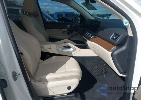 2021 Mercedes-Benz Gle 350 from USA, damaged, VIN 4JGFB4JB8MA380003